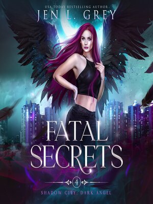 cover image of Fatal Secrets
